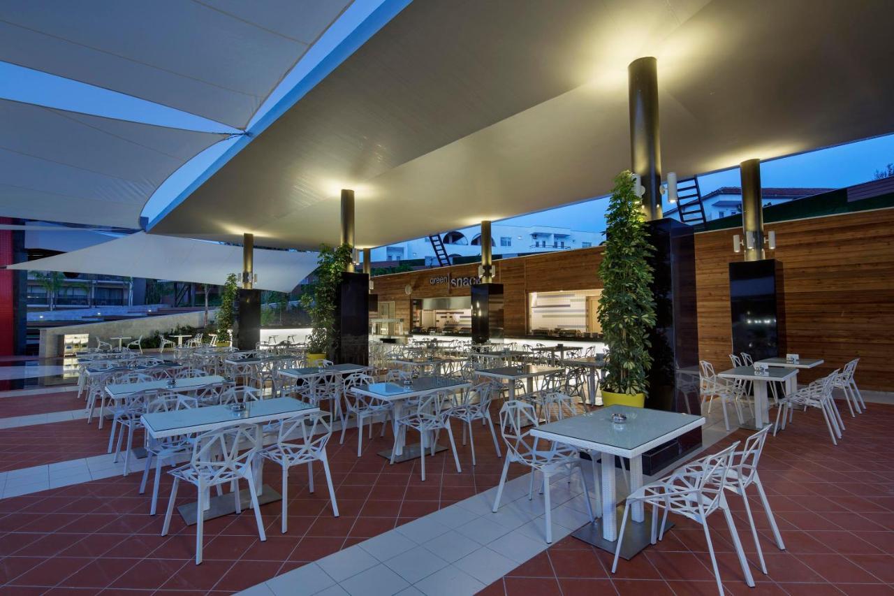 The Sense Deluxe Hotel Side Exterior foto