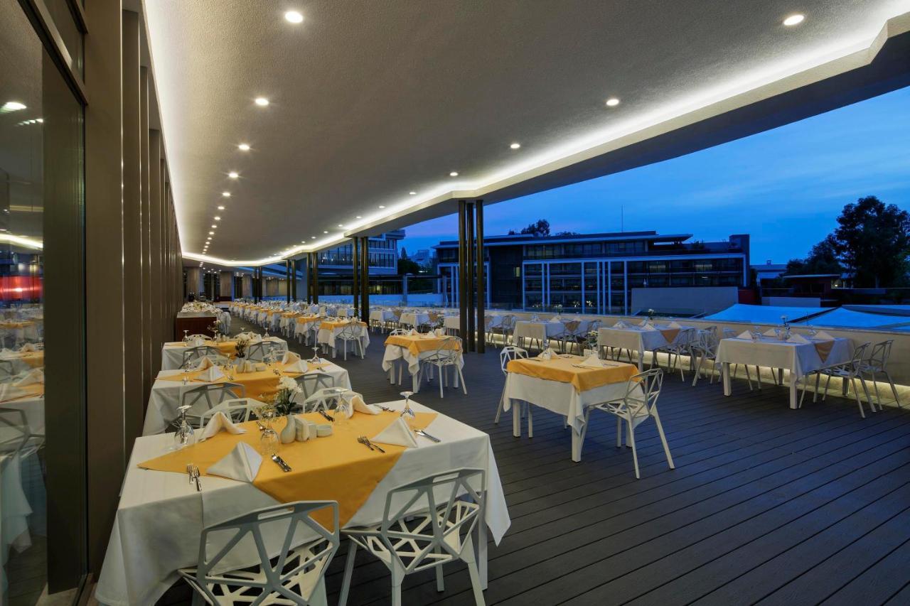 The Sense Deluxe Hotel Side Exterior foto
