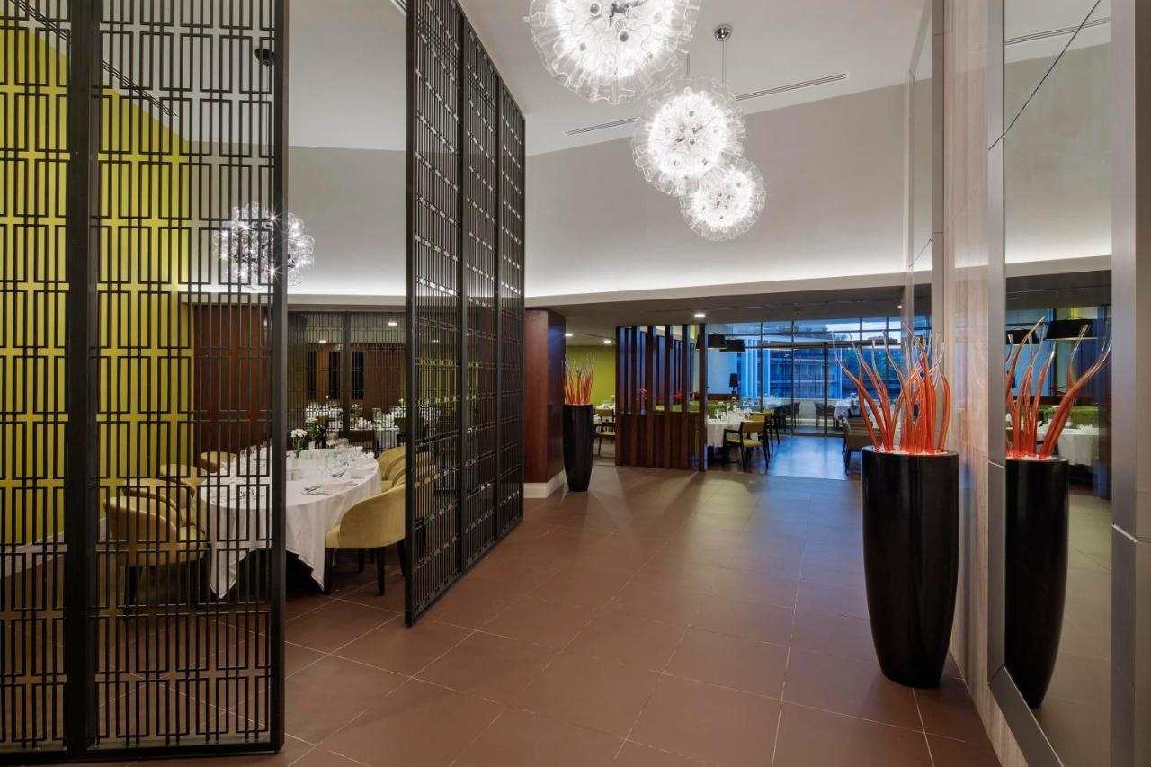 The Sense Deluxe Hotel Side Exterior foto