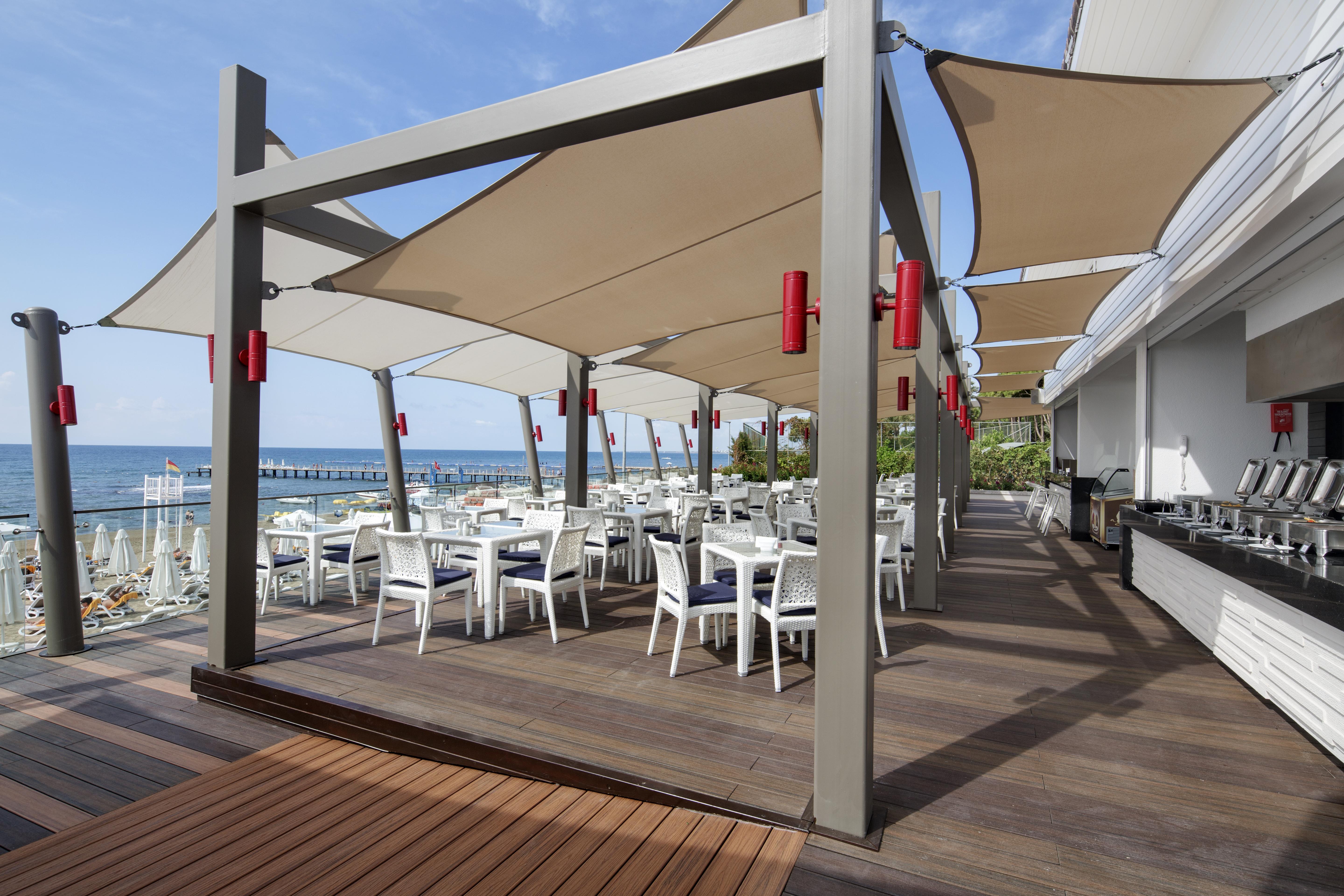 The Sense Deluxe Hotel Side Exterior foto